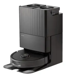 VACUUM CLEANER ROBOT QREVO C/PRO BLACK QRRCP52-00 ROBOROCK