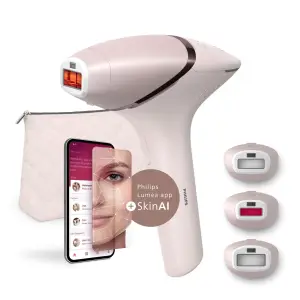 LIGHT HAIR REMOVER/BRI953/02 PHILIPS