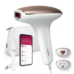 LIGHT HAIR REMOVER/BRI921/00 PHILIPS