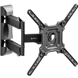 TV SET ACC WALL MOUNT /32-65"/BLACK M4-B ONKRON