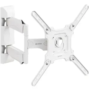 TV SET ACC WALL MOUNT /32-65"/WHITE M4-W ONKRON