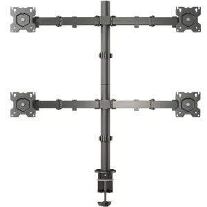 MONITOR ACC DESK MOUNT/13-32" BLACK D421E-B ONKRON