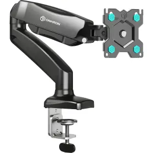 MONITOR ACC DESK MOUNT/13-32" BLACK G80-B ONKRON