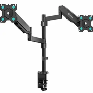MONITOR ACC DESK MOUNT/13-32" BLACK G140-B ONKRON