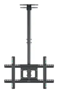 TV SET ACC CEILING MOUNT/32-80" BLACK N2L-B ONKRON
