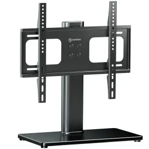 TV SET ACC DESKTOP STAND/26-55" BLACK PT1-B ONKRON