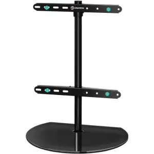TV SET ACC DESKTOP STAND/32-65" BLACK PT2-B ONKRON