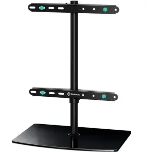 TV SET ACC DESKTOP STAND/32-75" BLACK PT3-B ONKRON