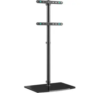 TV SET ACC FLOOR STAND /30-60"/BLACK TS5065-B ONKRON
