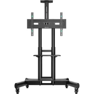 TV SET ACC MOBILE STAND/40-70"/BLACK TS1551-B ONKRON