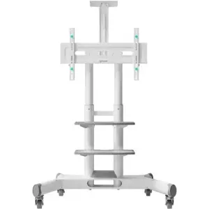 TV SET ACC MOBILE STAND/40-70"/WHITE TS1552-W ONKRON
