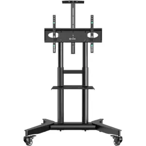 TV SET ACC MOBILE STAND/32-75"/BLACK TS1571-B ONKRON