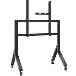 TV SET ACC MOBILE STAND/70-110" BLACK TS2081-B ONKRON
