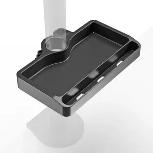 DESK MOUNT ACC ORGANIZER/BLACK A35-B ONKRON
