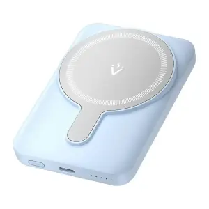 POWER BANK USB 5000MAH 20W/BLUE FHSL0 VENTION