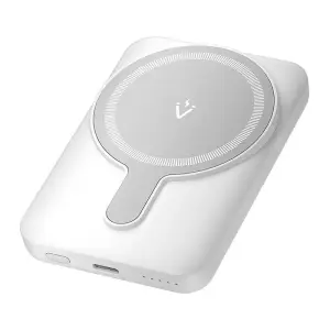 POWER BANK USB 5000MAH 20W/WHITE FHSW0 VENTION