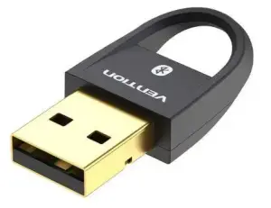 WRL DONGLE BLUETH5.0 USB/BLACK CDSB0 VENTION