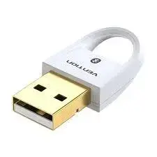 WRL DONGLE BLUETH5.0 USB/WHITE CDSW0 VENTION