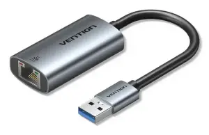 NET ADAPTER USB-A 1GIGABIT/0.15M CEZHB VENTION