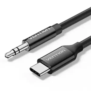 ADAPTER USB-C TO AUDIO 3.5MM/MALE 1.5M BIFBF VENTION