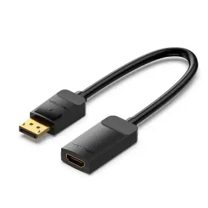 I/O CONVERTER DP TO HDMI/0.15M HBZBB VENTION