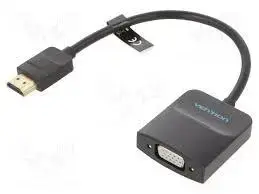 I/O CONVERTER HDMI TO VGA/0.15M 42154 VENTION