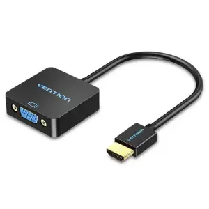 I/O CONVERTER HDMI TO VGA/0.15M ACPBB VENTION