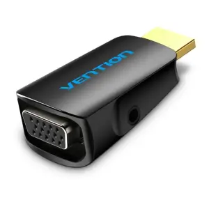 I/O CONVERTER HDMI TO VGA/3.5MM AUDIO AIDB0 VENTION