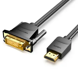CABLE HDMI TO DVI 1.5M/ABFBG VENTION