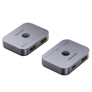 VIDEO SWITCHER HDMI 2-PORT/AKPH0 VENTION