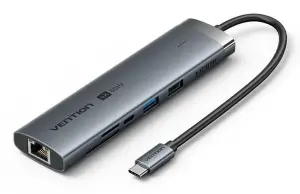 NB ACC DOCKING STATION 9IN1/USB-C 0.15M TGVHB VENTION