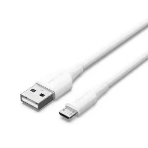 CABLE USB2.0 TO MICRO-B/1.5M WHITE CTIWG VENTION