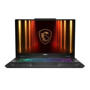 Notebook|MSI|Cyborg|15 B13WEKG|CPU Intel® CoreT i7|i7-13620H|2.4 GHz|15.6 "|1920 x 1080 pixels|RAM 16 GB|DDR5-SDRAM|SSD 512 GB|Discrete graphics NVIDIA GeForce RTX 5050|8 GB|On-board graphics Yes|Numeric keypad Yes|Keyboard language English|OS installed W