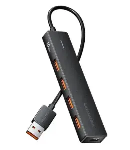 I/O HUB 5-IN-1 USB3.2 GEN2/0.15M CHOBB VENTION