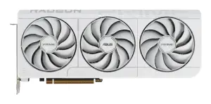Graphics Card|ASUS|AMD|Radeon RX 9070 XT|2460 MHz|16 GB|GDDR6|256 bit|PCI Express 5.0|Active|PRIME-RX9070XT-O16G-WH