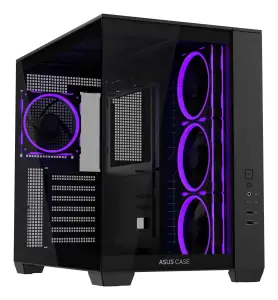 Case|ASUS|ATX/micro ATX/Mini-ITX|Black|PC|A32PLUSTGARGBBLACK