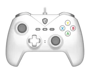 GAMEPAD WIRED FORCE WHITE/FORCE GC200 WHITE MSI