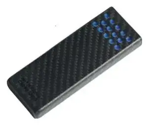 POWER BANK 10000MAH/CARBO 10000 G2 BLUE NITECORE