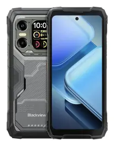 MOBILE PHONE XPLORE 1/12/256GB BLACK BLACKVIEW