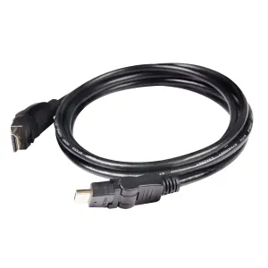 CABLE HDMI TO HDMI 2M/M/M CAC-1360 CLUB3D