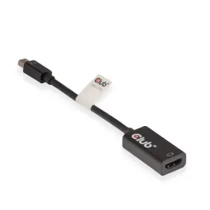 I/O ADAPTER MINI DP TO HDMI/M/F CAC-2170 CLUB3D