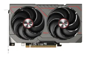 Graphics Card|SAPPHIRE|AMD|Radeon RX 9060 XT|8 GB|GDDR6|128 bit|PCI Express x16 5.0|Active|11350-05-20G