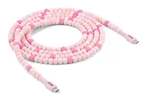 CABLE USB-C TO USB-C/PINK CAC-3010 CLUB3D