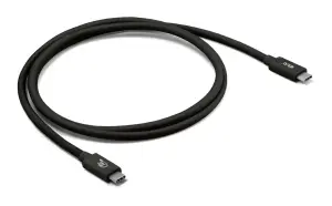 CABLE USB-C TO USB-C 1.2M/BLACK CAC-1570 CLUB3D