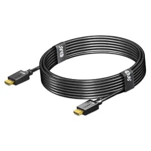 CABLE HDMI TO HDMI 4M/M/M CAC-1374 CLUB3D