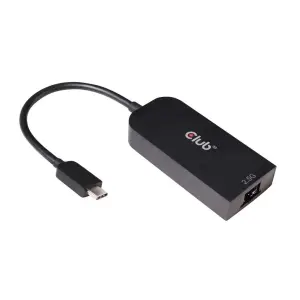 I/O ADAPTER USB3.2 TO RJ45/M/F CAC-1520 CLUB3D