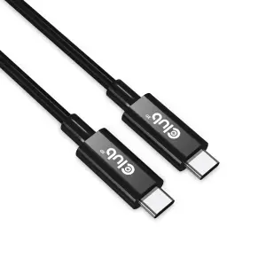 CABLE USB-C 3M/M/M CAC-1579 CLUB3D