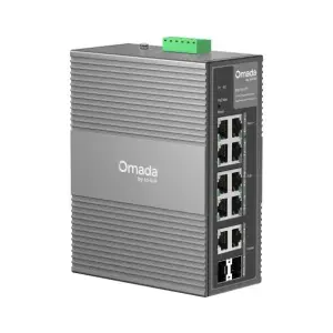 Switch|TP-LINK|IES210GPP|Type L2|PoE+ ports 6|IES210GPP