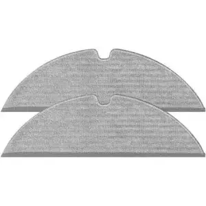 Vacuum Cleaner Accessory|DREAME|Mop pad|For D20, D20 Plus, D20 Pro, D20 Pro Plus|RMP18