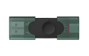 MEMORY DRIVE FLASH USB-A/USB-C/256G DUO DTDEG2/256GB KINGSTON